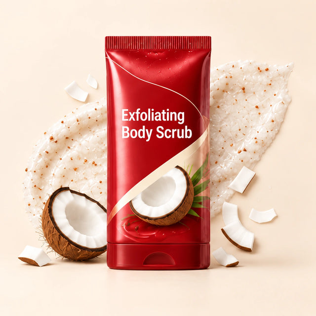Exfoliating Body Scrub