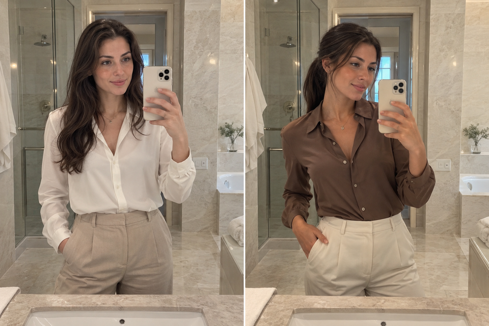 Before and after transformation 4