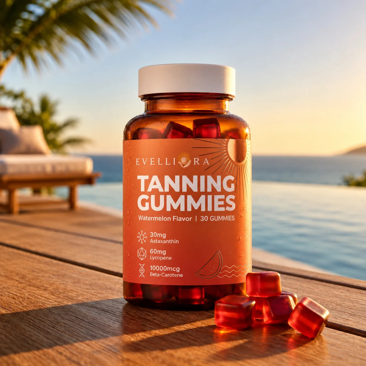 Tanning Gummies